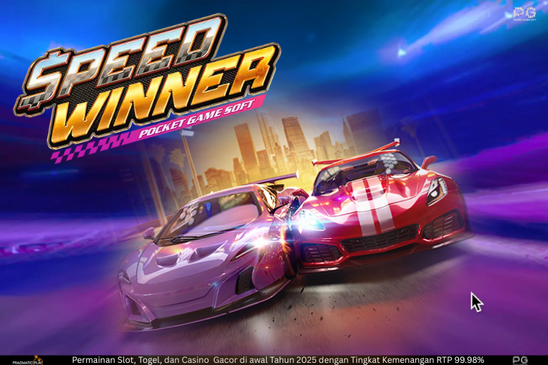 Speed Winner – Slot Balap Gacor dengan Kecepatan Profit