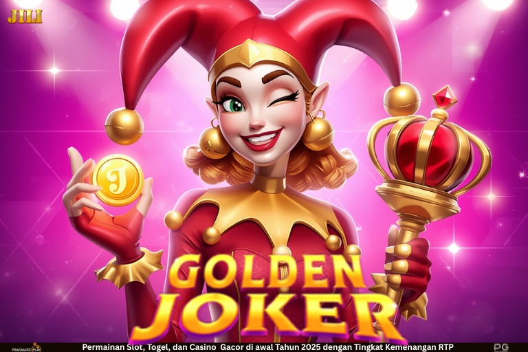 Golden Joker – Review Lengkap Slot Klasik Modern Paling Gacor