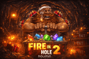 Fire in the Hole 2: Ketika Tambang Menjadi Arena Ledakan
