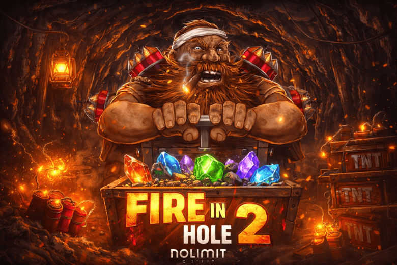 Fire in the Hole 2: Ketika Tambang Menjadi Arena Ledakan