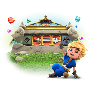 Gem Saviour Sword: Petualangan Pedang Cahaya Penjaga Desa