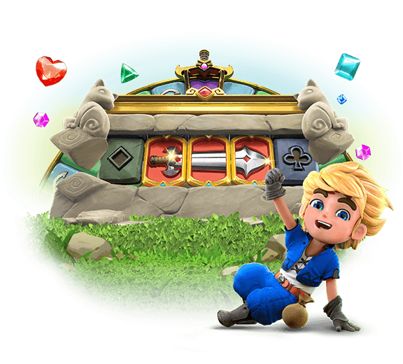 Gem Saviour Sword: Petualangan Pedang Cahaya Penjaga Desa