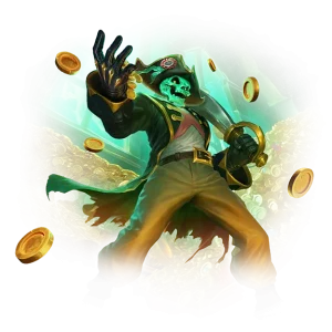 Ulasan naratif tentang bangkai kapal misterius, bajak laut terkutuk, dan pengalaman hiburan digital penuh risiko di Dead Man’s Riches.