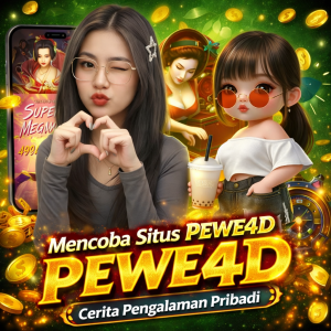 Mencoba Situs PEWE4D: Cerita Pengalaman Pribadi